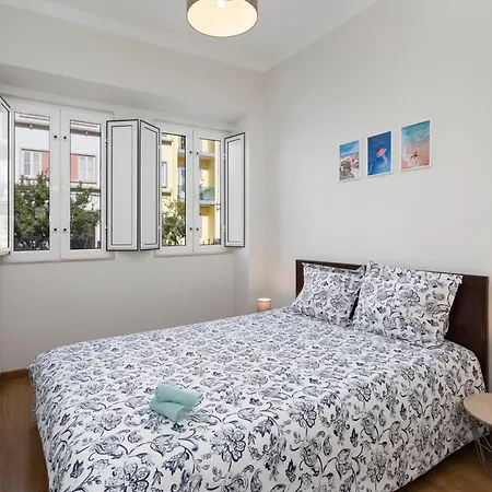 Apartamento Lemon Faro