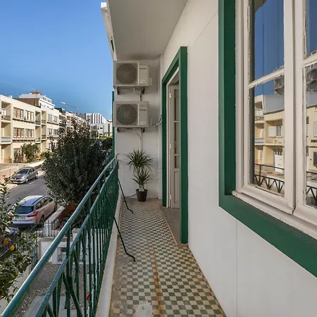 Lemon Apartment Faro