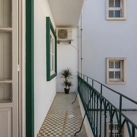Lemon Apartment Faro