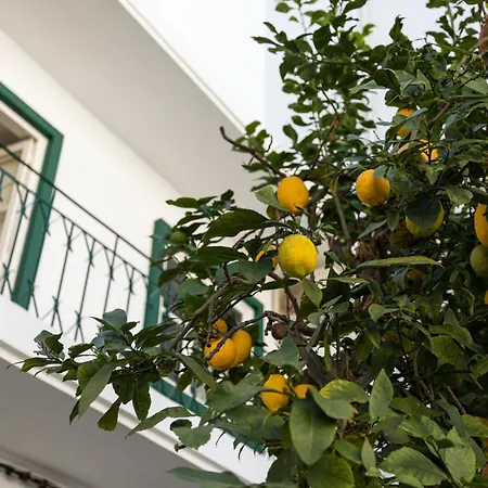 Апартаменты Lemon Фару