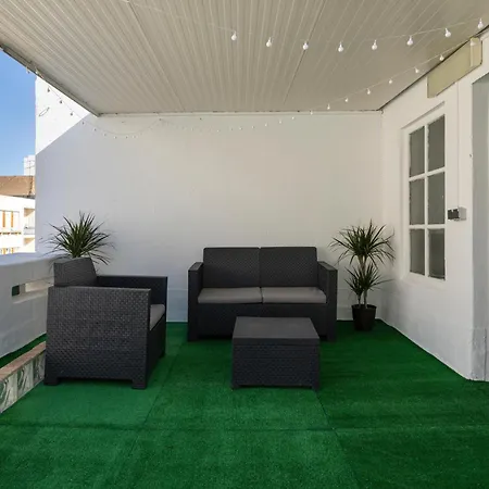 Apartment Lemon Faro