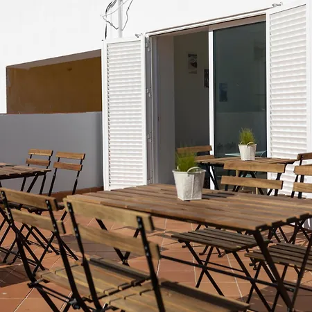 Apartment Lemon Faro
