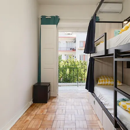 Lemon Apartment