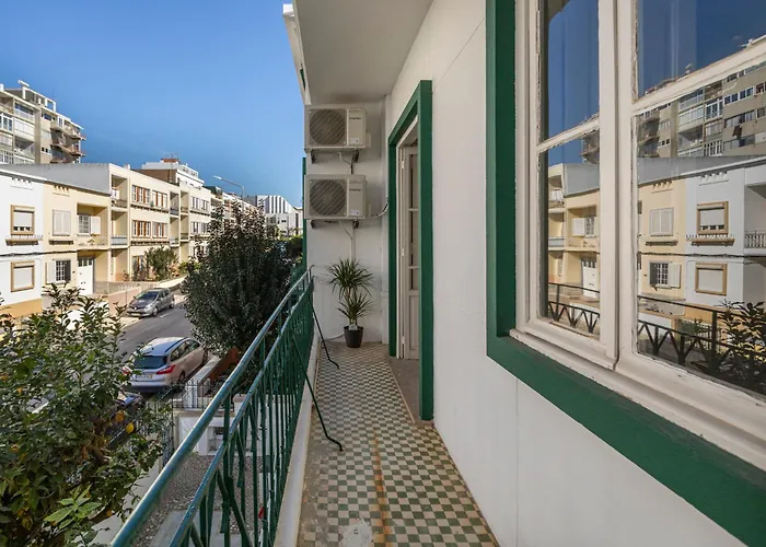 Lemon Apartmán Faro